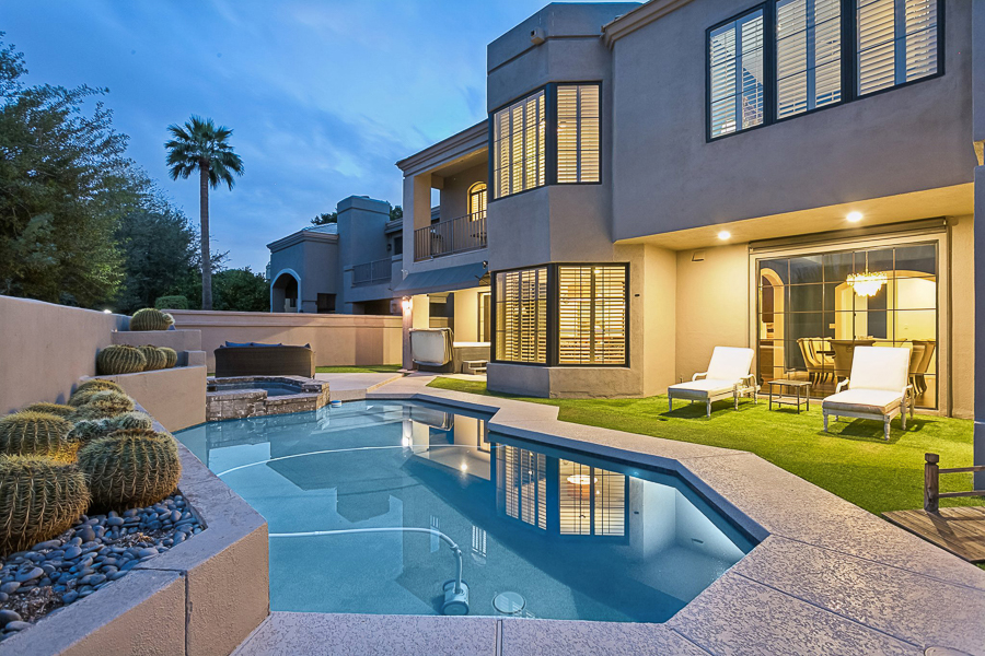 HDR Real Estate Photography Sun City West